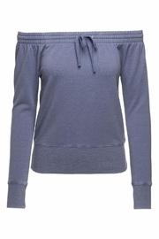  The Sonoma Sweatshirt