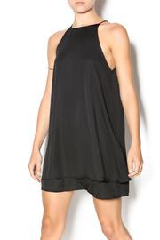  Tiered Bottom Dress