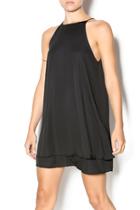  Tiered Bottom Dress