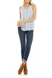  Americana Stripe Tank