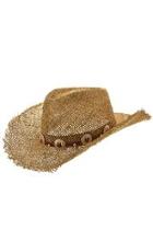  Seagrass Cowboy Hat