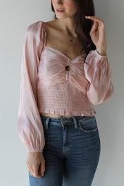  Wild Flower Blouse