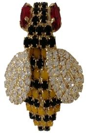  Yellow Bee Brooch