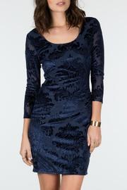  Indigo Blue Dress