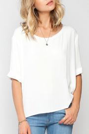  Saffron Top
