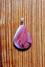  Pink Jasper Pendant