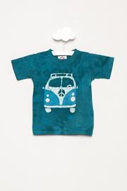  Short Sleeve Bus Tee