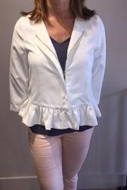  Suede Hershey Jacket