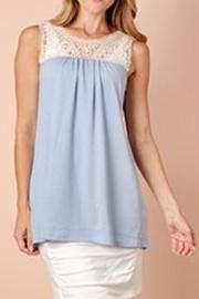  Born Braided Top