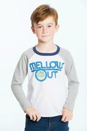  Mellow Out Raglan Top