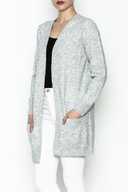  Spongy Cardigan