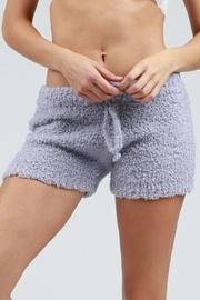  Draw String Cozy Shorts