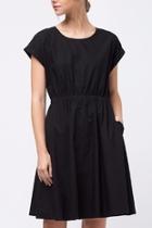  Domal Sleeve Dress