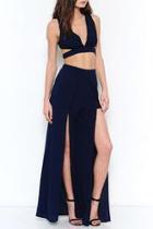  Skirt And Top Set