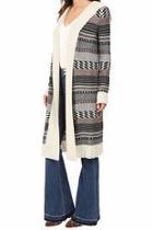  Winthrop Hooded Cardigan