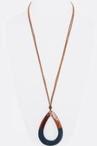  Multicolored Pendant