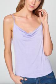  Drape Front Camisole Tank