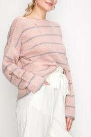  Destroyed Sweater