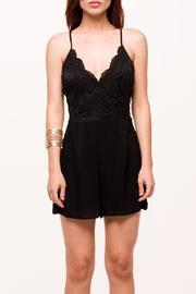  Crochet Top Romper