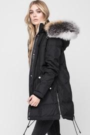  Chelsea Intarsia Parka
