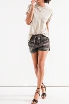  Camo Runner Short
