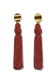  Sienna Tassel Earrings