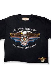  Vintage Harley Davidson Tee #2