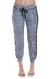  Printed Track Pant