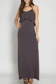  Vanessa Ruffle Dress