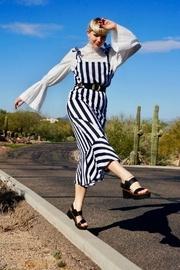  Spellbound Stripe Dress