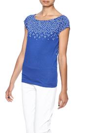  Blossom Silk Screen Tee
