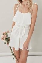  Little Rosette Night Gown