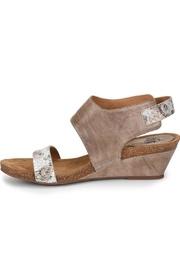  Vanita Grey Wedge