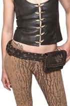  Leather Festival Belt