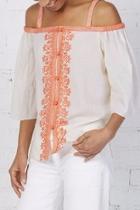  Rose Water Top