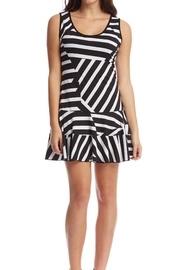  Striped Dress/tunic