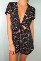  Take-me-out Tonight Playsuit