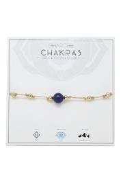  Lapis Chakra Bracelet