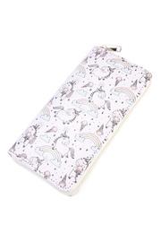  Unicorn Zipper Wallet
