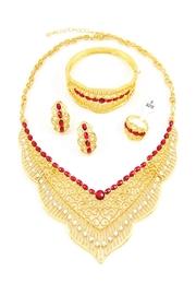  Elke Jewelry Set
