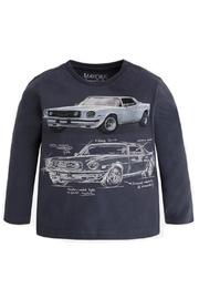  Mustang Car T-shirt