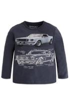  Mustang Car T-shirt