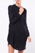  Shirt Dress With Pocket Detail