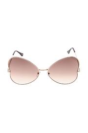  Amber Heartbreaker Sunglasses