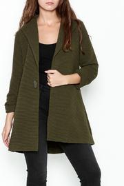  Three-quarter Sleep Jacket