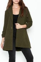  Three-quarter Sleep Jacket