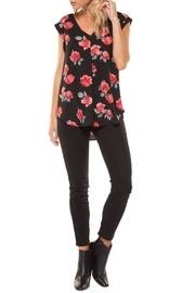  Rose X-back Tank