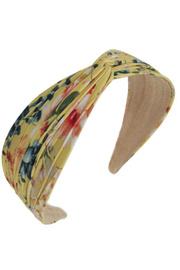 Fabric Covered Headband