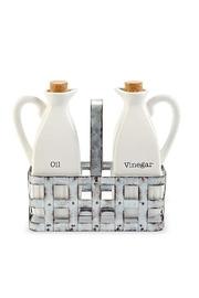  Oil-and-vinegar Dressing Decanters
