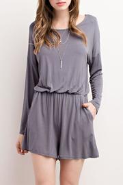  Bamboo Romper